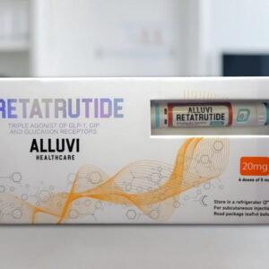 alluvi retatrutide 20mg
