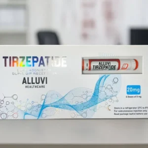 alluvi tirzepatide 20mg