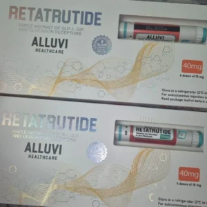alluvi retatrutide 40mg x 2 [proven + weightloss results
