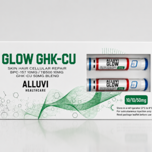 Alluvi Glow 70mg research product UK