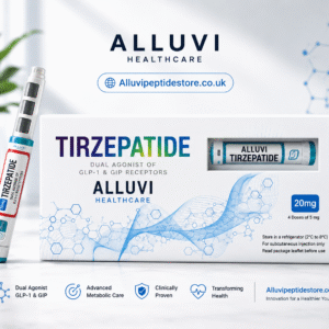 Alluvi Tirzepatide 20mg research product UK