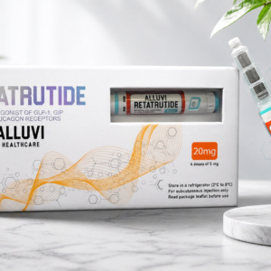 Alluvi Retatrutide 20mg research product UK