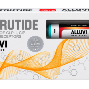 Alluvi Retatrutide 40mg research product UK