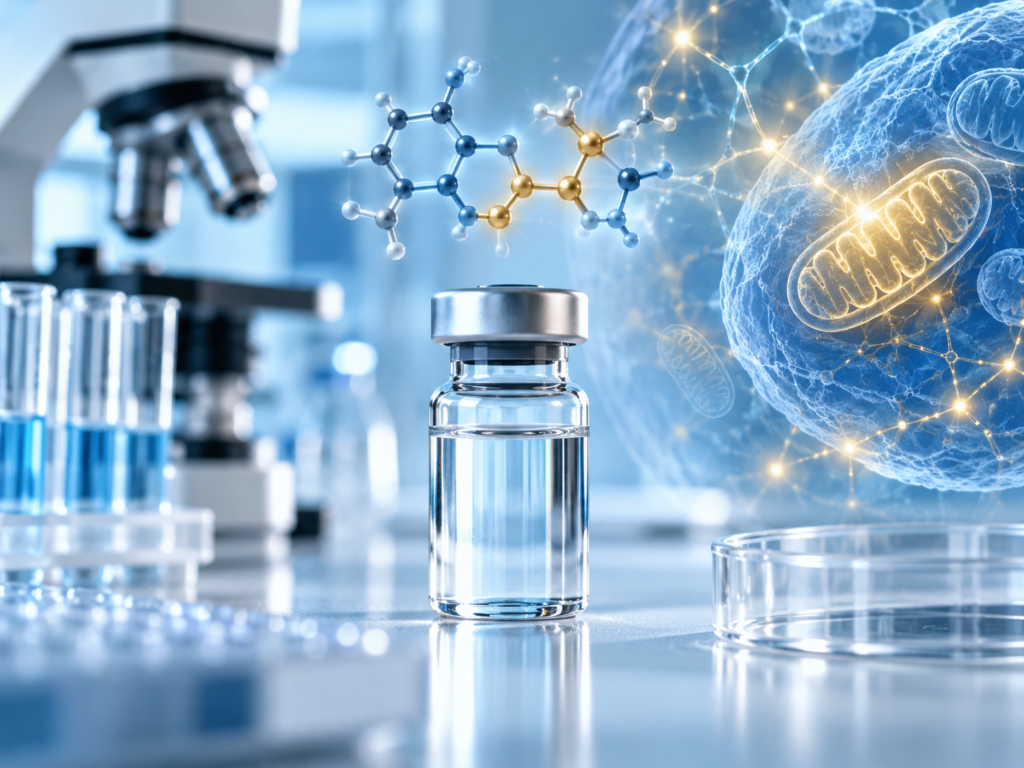 Alluvi NAD+ research product UK