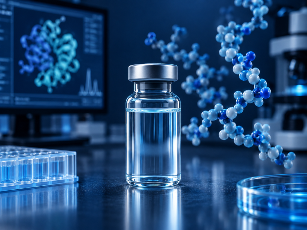 Alluvi Retatrutide research peptides UK