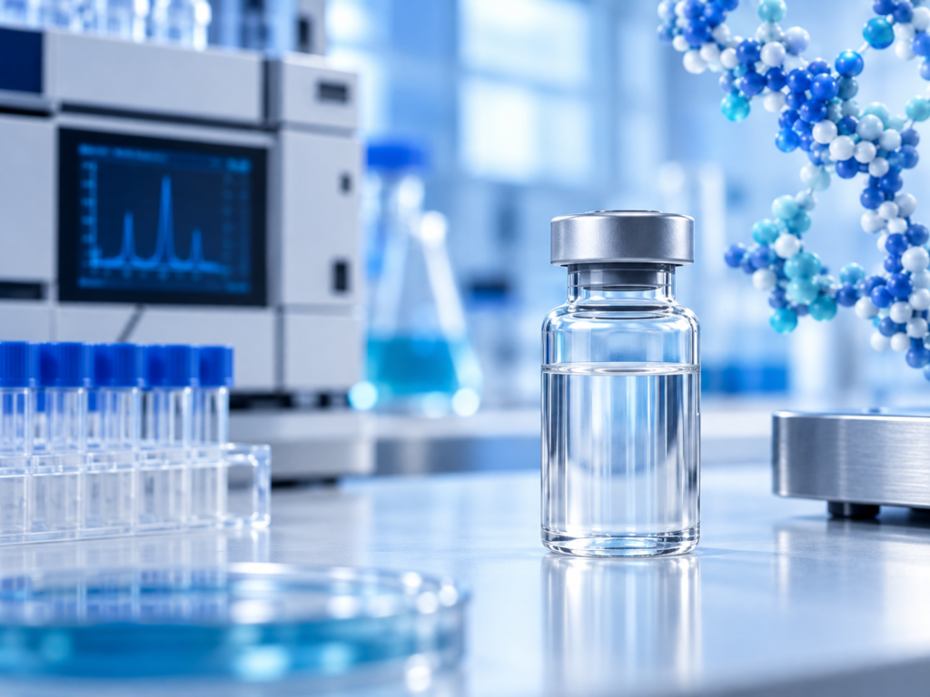Alluvi Tirzepatide research peptides UK